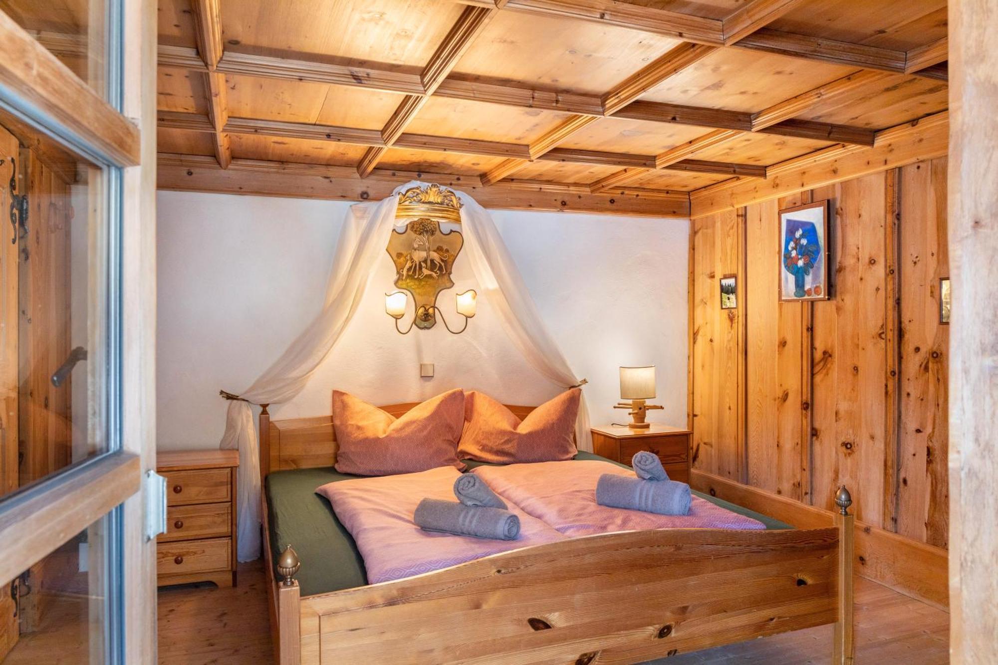 Fuchswirt Kelchsau - Muehlfeldhof Hotel Bagian luar foto