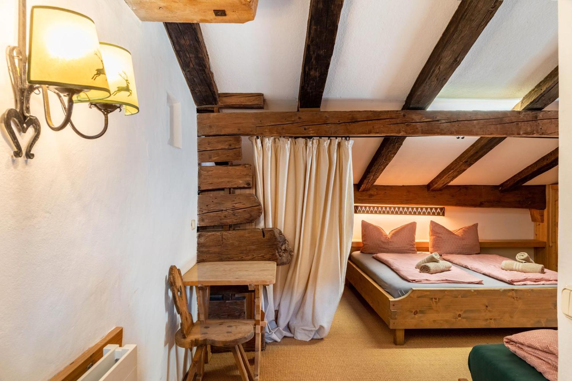 Fuchswirt Kelchsau - Muehlfeldhof Hotel Bagian luar foto